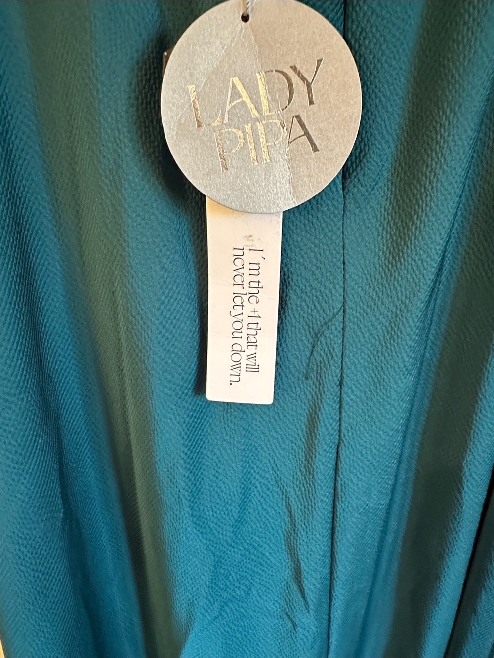 Raina Lady Pipa Elegant Evening Dress - Picture 7 of 11